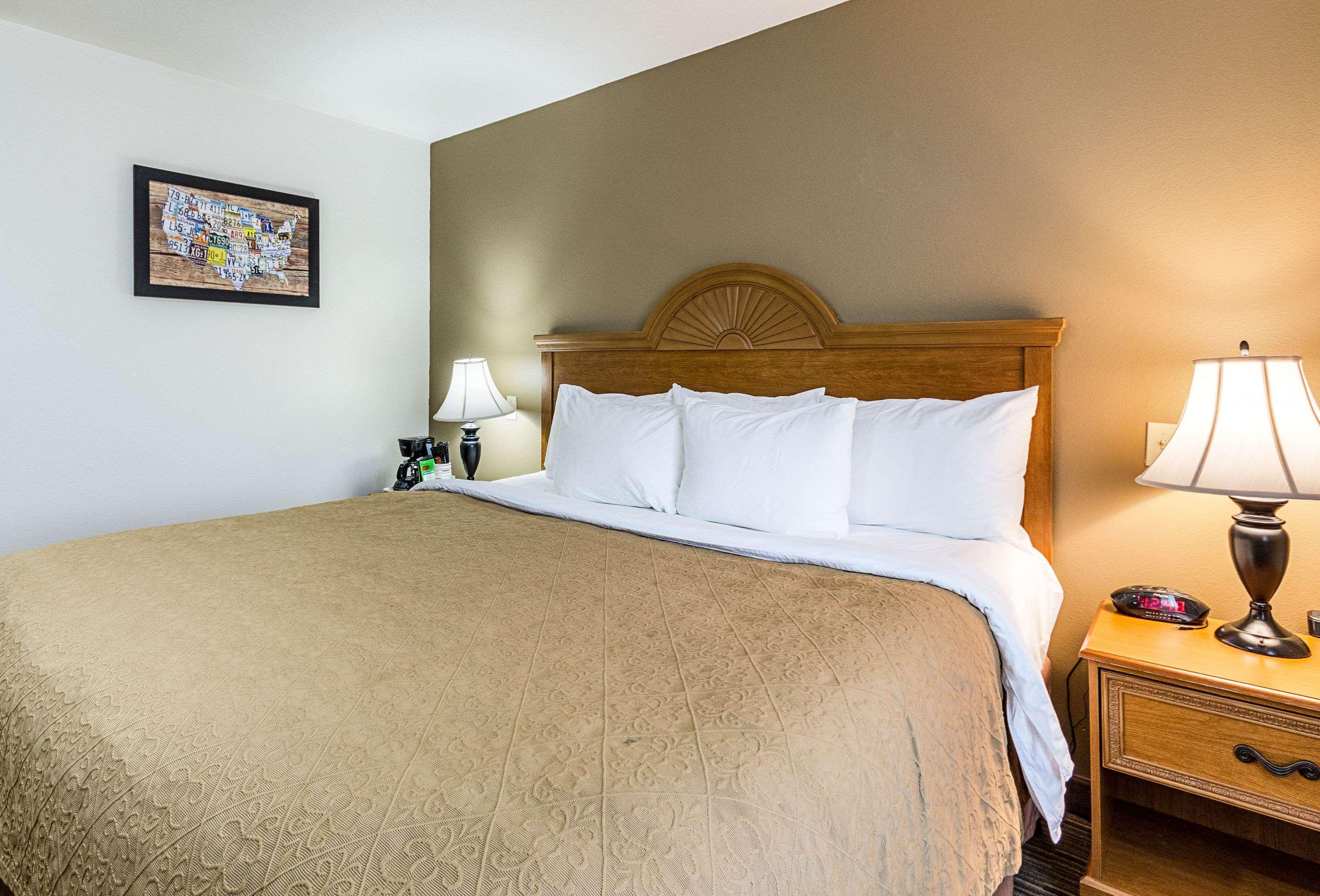 Econo Lodge Livingston Gateway To Yellowstone Exterior foto