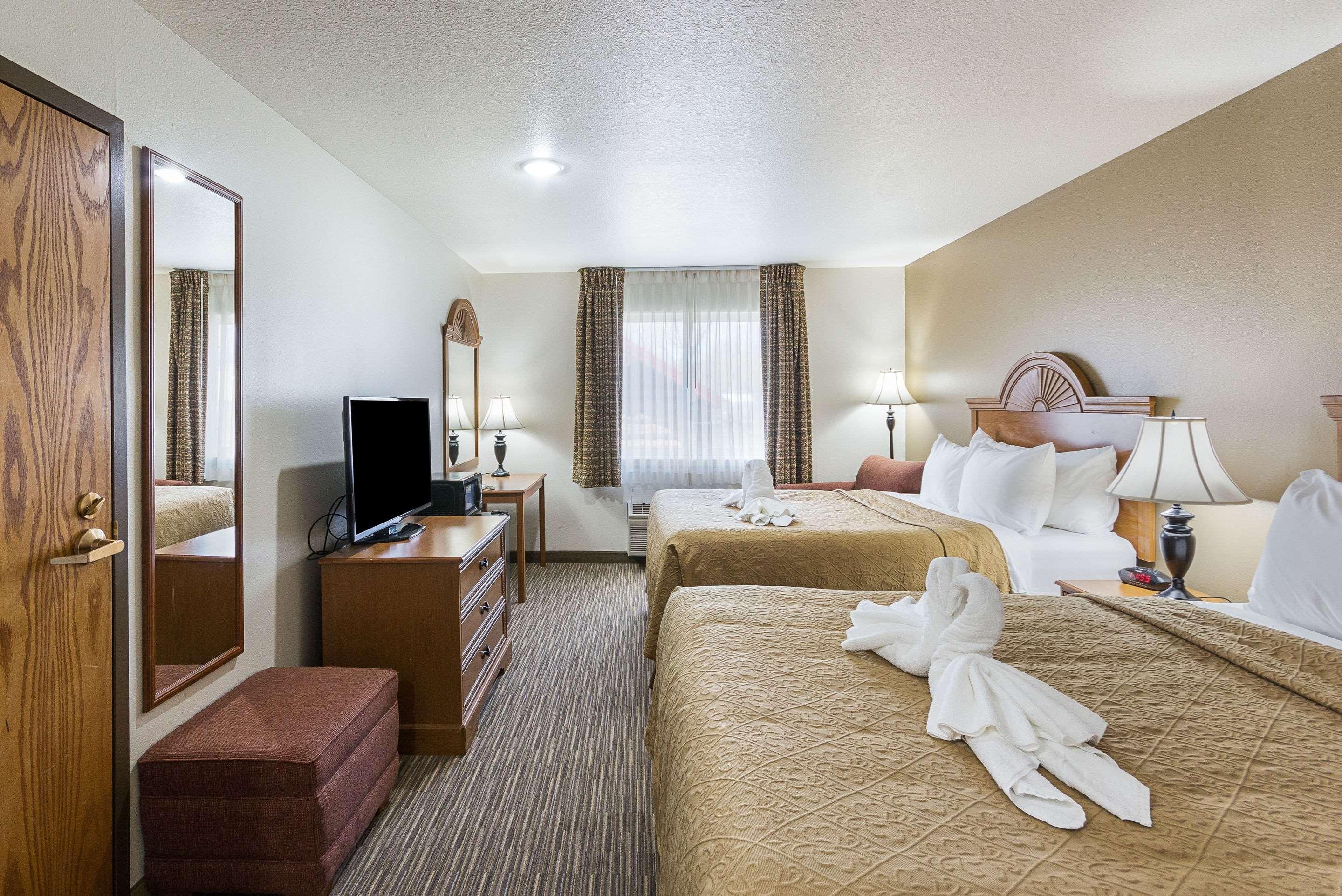 Econo Lodge Livingston Gateway To Yellowstone Exterior foto