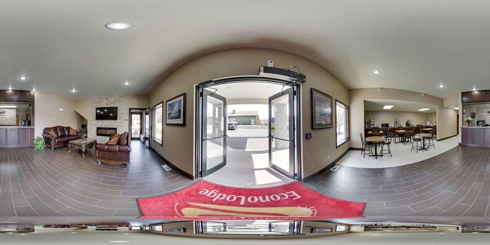 Econo Lodge Livingston Gateway To Yellowstone Exterior foto