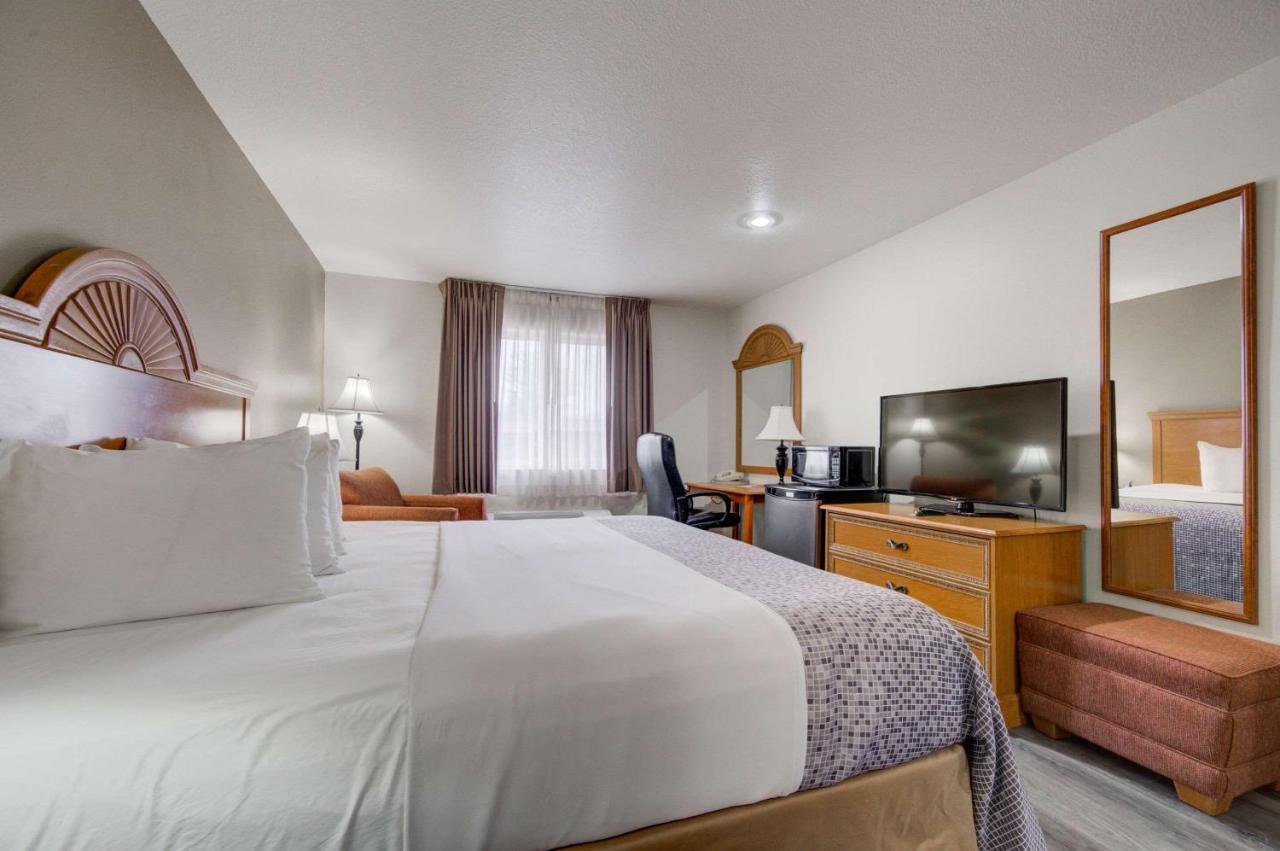 Econo Lodge Livingston Gateway To Yellowstone Exterior foto