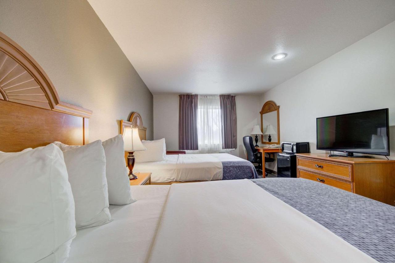 Econo Lodge Livingston Gateway To Yellowstone Exterior foto