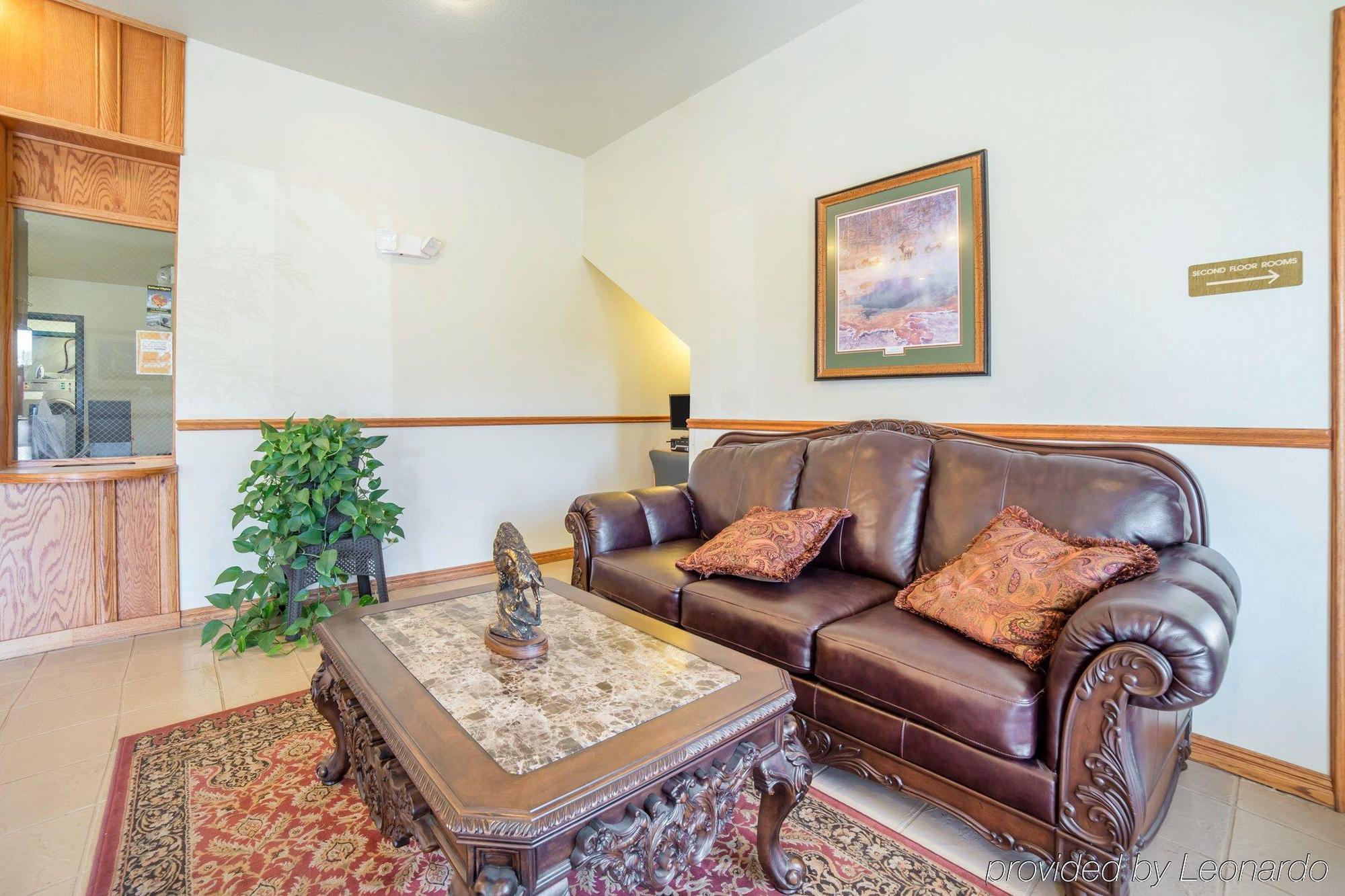 Econo Lodge Livingston Gateway To Yellowstone Exterior foto