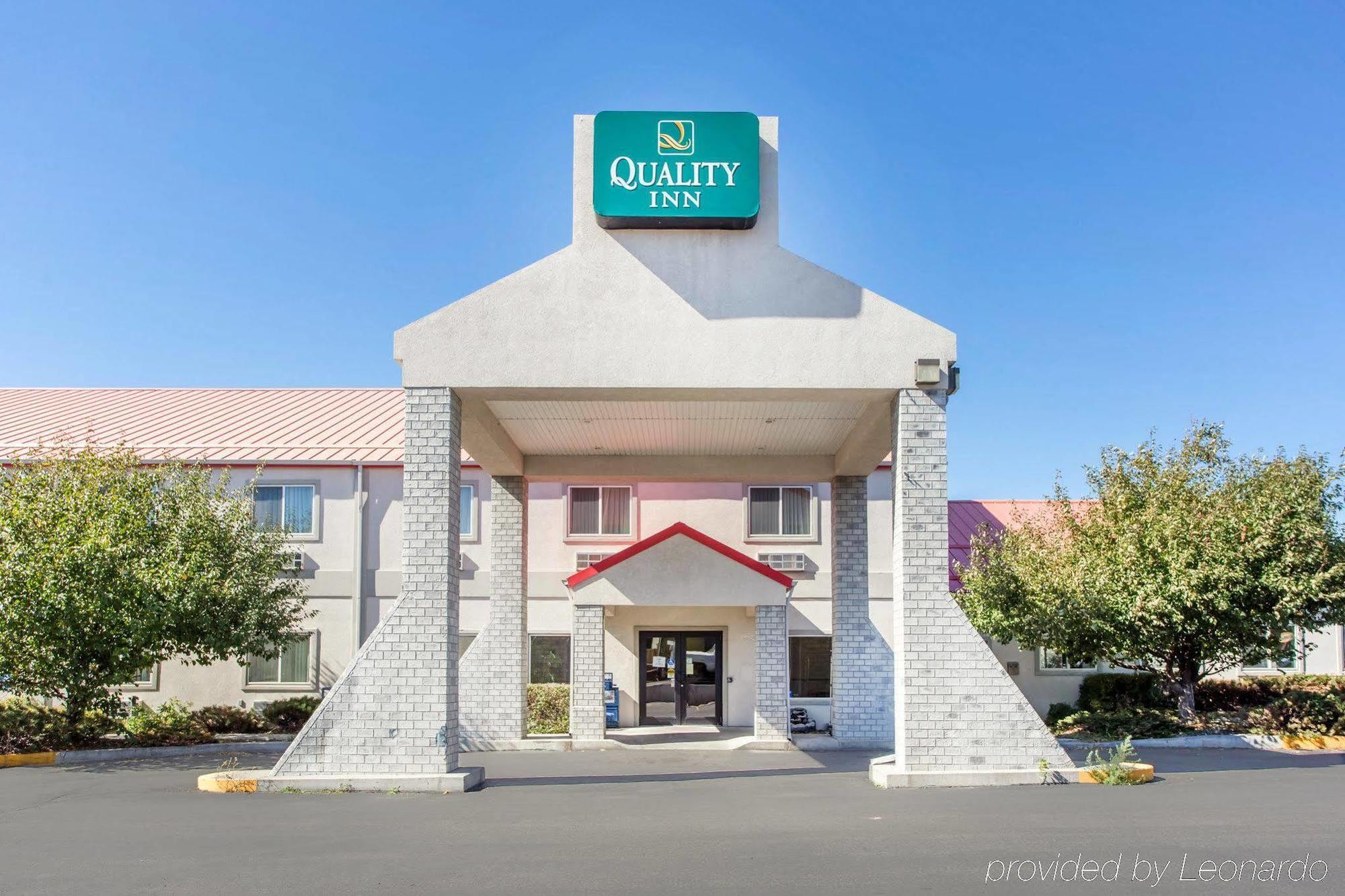 Econo Lodge Livingston Gateway To Yellowstone Exterior foto