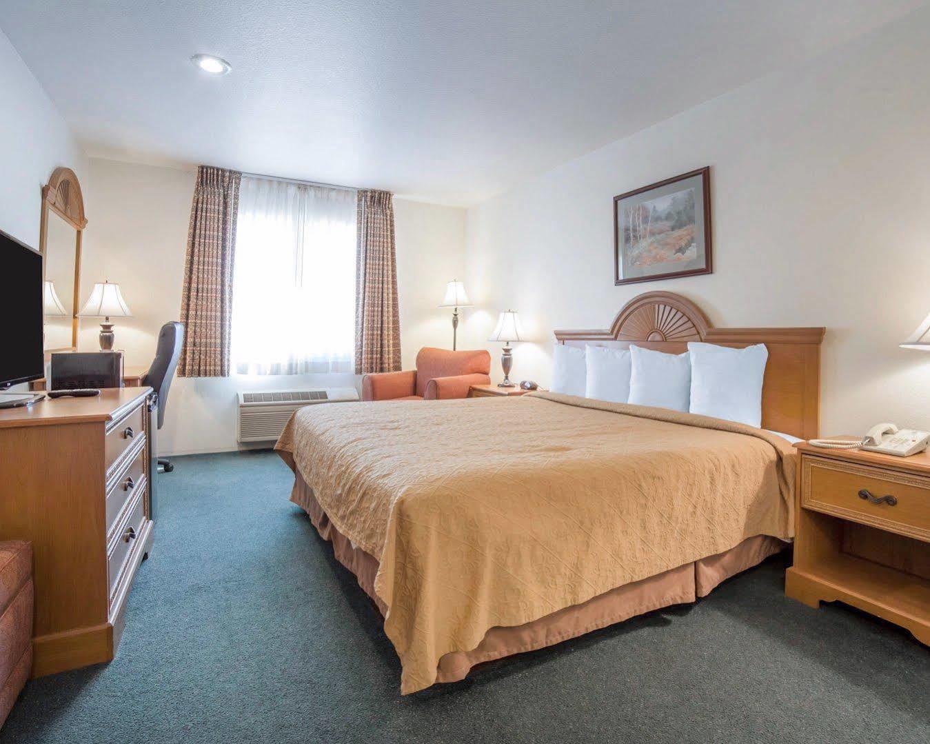 Econo Lodge Livingston Gateway To Yellowstone Exterior foto