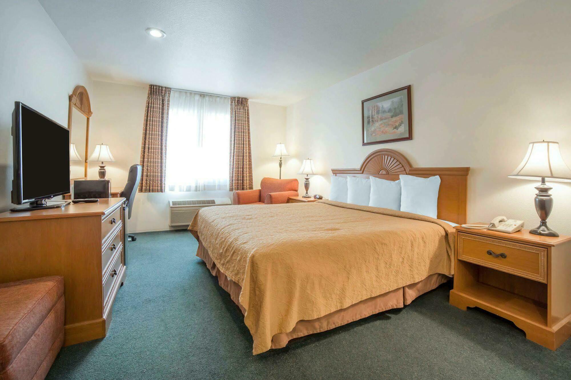 Econo Lodge Livingston Gateway To Yellowstone Exterior foto